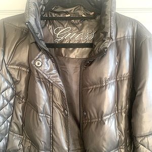 Guess puffer jacket
